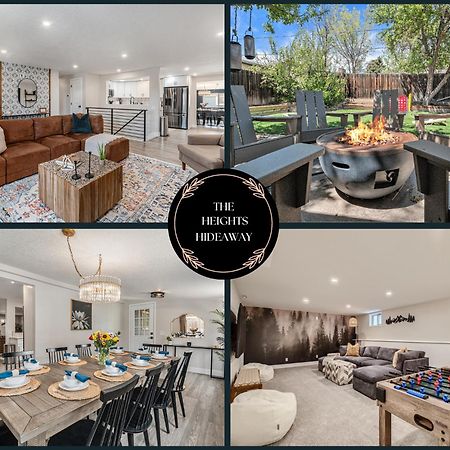 Heights Hideaway - Great Location - Game And Movie Room Westminster Bagian luar foto