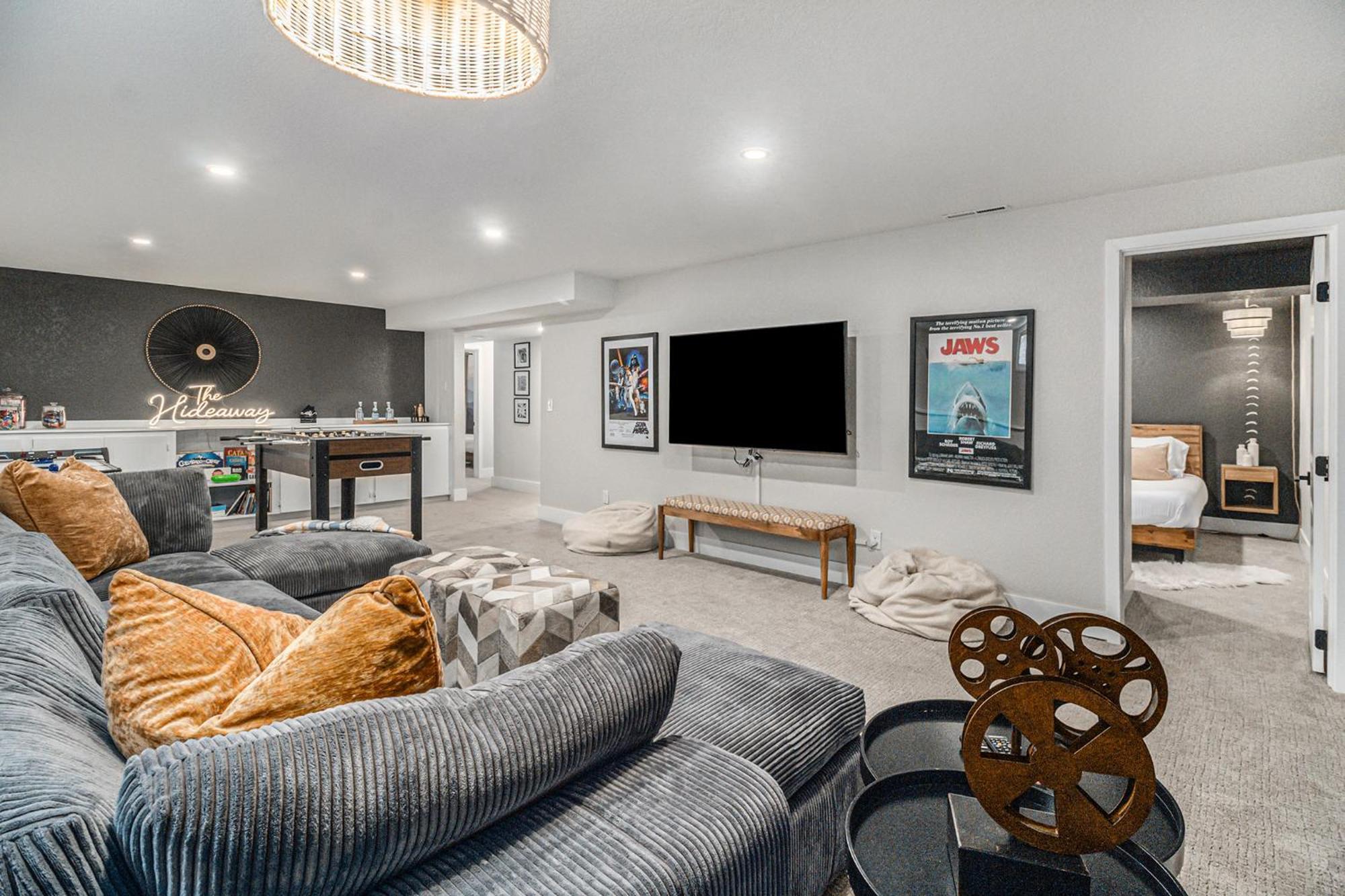 Heights Hideaway - Great Location - Game And Movie Room Westminster Bagian luar foto